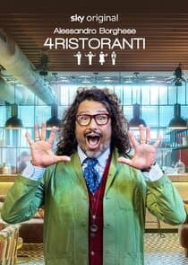 Alessandro Borghese - 4 ristoranti thumbnail