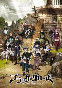Black Clover thumbnail