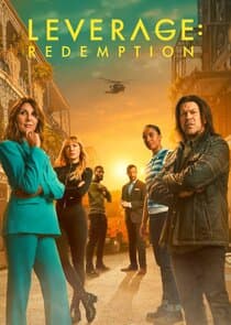 Leverage: Redemption thumbnail