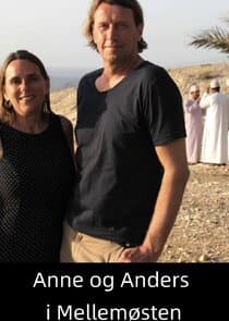 Anne og Anders i Mellemøsten thumbnail