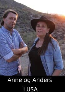 Anne og Anders i USA thumbnail