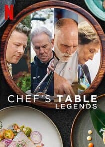Chef's Table: Legends thumbnail