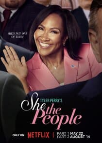 Tyler Perry's She the People thumbnail