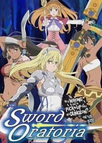 Sword Oratoria: Dungeon ni Deai wo Motomeru no wa Machigatteiru Darou ka Gaiden thumbnail