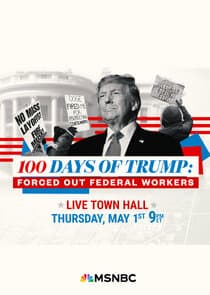 MSNBC Town Hall thumbnail