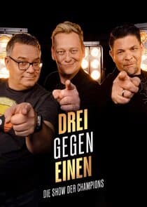 Drei gegen Einen - Die Show der Champions thumbnail