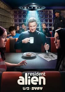Resident Alien thumbnail
