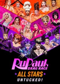 RuPaul's Drag Race All Stars: Untucked! thumbnail
