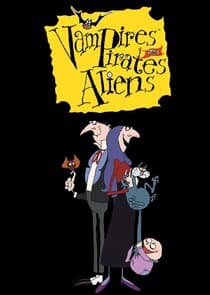 Vampires, Pirates and Aliens thumbnail