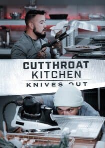 Cutthroat Kitchen: Knives Out thumbnail