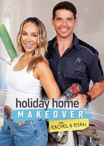 Holiday Home Makeover with Rachel and Ryan thumbnail