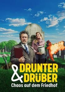 Drunter und Drüber – Chaos auf dem Friedhof thumbnail