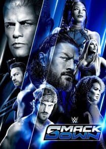 WWE Friday Night SmackDown thumbnail