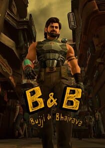 B&B: Bujji and Bhairava thumbnail