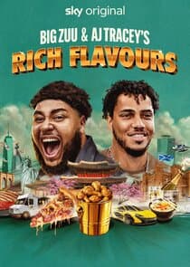 Big Zuu and AJ Tracey's Rich Flavours thumbnail