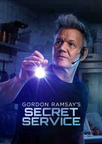 Gordon Ramsay's Secret Service thumbnail
