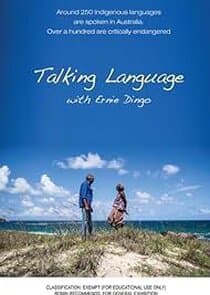 Talking Language with Ernie Dingo thumbnail