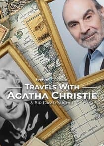 Travels With Agatha Christie & Sir David Suchet thumbnail