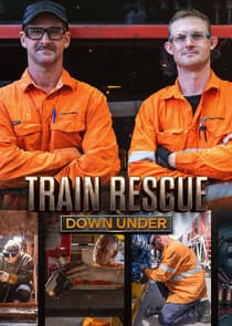 Train Rescue Down Under thumbnail