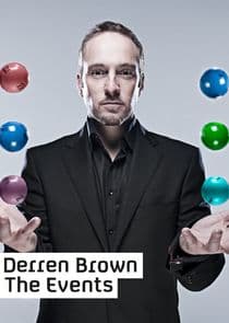 Derren Brown: The Events thumbnail