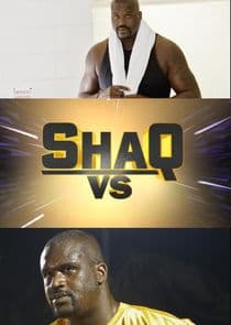Shaq vs thumbnail