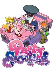 Panty & Stocking with Garterbelt thumbnail