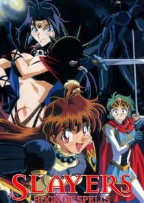 Slayers: The Book of Spells thumbnail