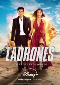 Ladrones: la tiara de santa Águeda thumbnail