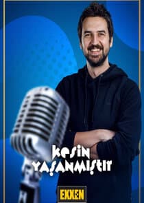 Kesin Yaşanmıştır thumbnail