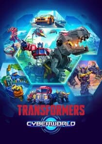 Transformers: Cyberworld thumbnail