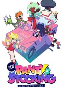 New Panty & Stocking with Garterbelt thumbnail