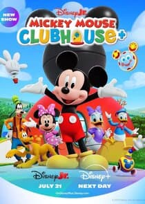 Mickey Mouse Clubhouse+ thumbnail