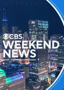 CBS Weekend News thumbnail