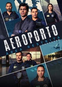 Aeroporto: Área Restrita thumbnail