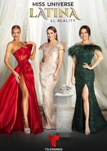 Miss Universe Latina, el reality thumbnail