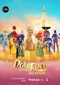 Drag Race France All Stars thumbnail