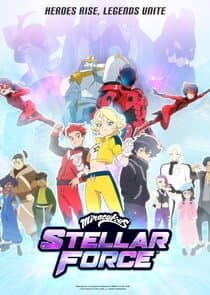 Miraculous Stellar Force thumbnail