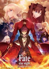 Fate/Stay Night: Unlimited Blade Works thumbnail