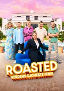 Roasted: Verdens Sjoveste Ferie thumbnail