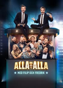 Alla mot alla med Filip och Fredrik thumbnail