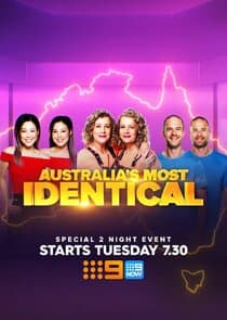 Australia's Most Identical thumbnail