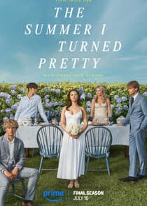 The Summer I Turned Pretty thumbnail