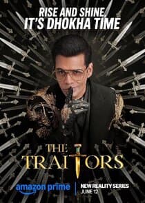The Traitors thumbnail