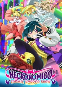 Necronomico no Cosmic Horror Show thumbnail