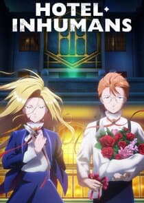 Hotel Inhumans thumbnail