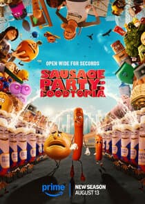 Sausage Party: Foodtopia thumbnail