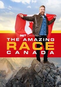 The Amazing Race Canada thumbnail