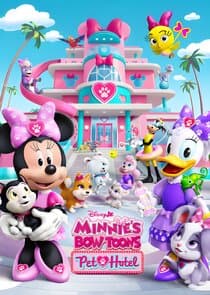 Minnie's Bow Toons: Pet Hotel thumbnail