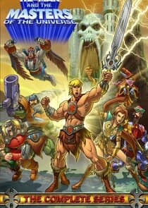 He-Man and the Masters of the Universe thumbnail