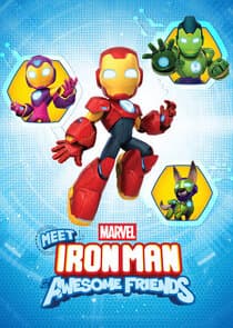 Meet Iron Man and his Awesome Friends thumbnail